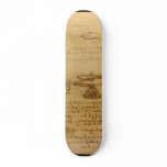 Air screw skateboards