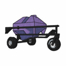 Air Seeder Tank