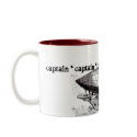 Air Ship Mug