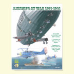 Air Ships (AAW) Cover Poster posters