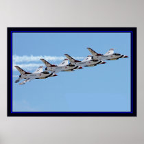 Air Show Print