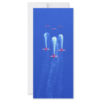 Air Show rack cards by sharonsphotography Air Show rack cards