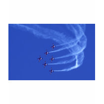 Air Show Roulettes t-shirts by sharonsphotography Air Show Roulettes t-shirts