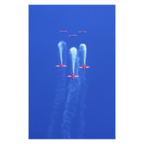 Air Show stationery