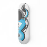Air skateboards