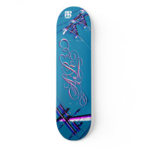 AiR Skateboard Deck