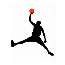 Air Slam Post Card