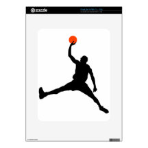 Air Slam Skins For iPad