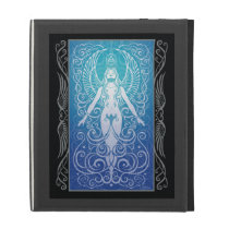 Air Spirit - Shakti Series, Cristina McAllister iPad Cases