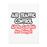 Air Traffic Control...All The Cool Kids Postcards