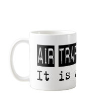Air Traffic Control It Is mugs