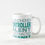 Air Traffic Controller 3% Talent Mug