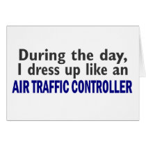 AIR TRAFFIC CONTROLLER During The Day cards