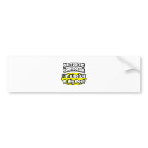 Air Traffic Controller = Kind of a Big Deal Bumper Sticker