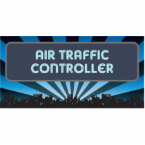 Air Traffic Controller Marquee photo sculptures by itsallhot Air Traffic Controller Marquee photo sculptures