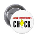 Air Traffic Controller’s Chick Buttons