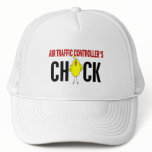 Air Traffic Controller’s Chick Trucker Hats