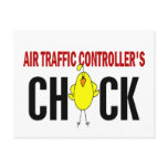 Air Traffic Controller’s Chick Postcards