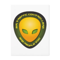 Air Traffic Controllers Are People Too postcards by busybees Air Traffic Controllers Are People Too postcards