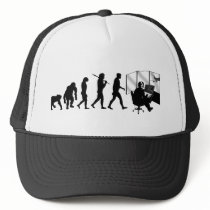 Air traffic controllers gifts tower control hats