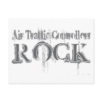 Air Traffic Controllers Rock postcards by busybrain Air Traffic Controllers Rock postcards