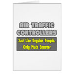 Air Traffic Controllers...Smarter Cards