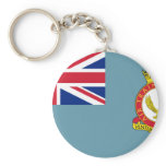 Air Training Corps, United Kingdom flag Keychains