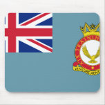 Air Training Corps, United Kingdom flag Mousepad