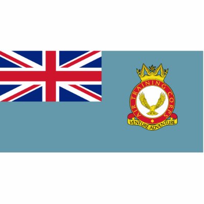 Air Training Corps, United Kingdom flag Photo Cutouts by FlagLibrary