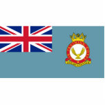 Air Training Corps, United Kingdom flag Photo Cutouts