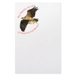Air Travel is Like Stationery
