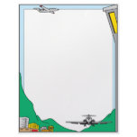 Air Travel Letterhead
