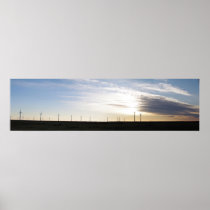Air Turbines Posters