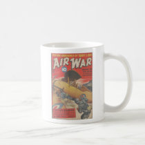 Air War - Captain Danger - Mug mugs