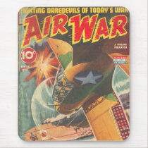 Air War Pulp mousepads