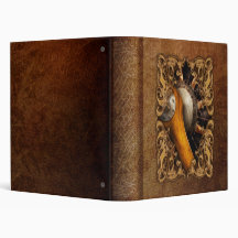 Air - You got props 3 Ring Binders