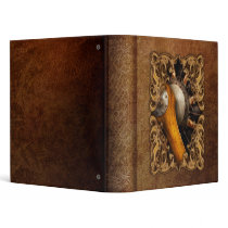 Air - You got props 3 Ring Binders