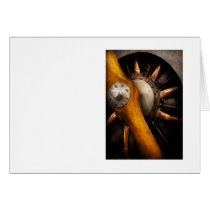 Air - You got props Greeting Cards