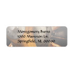 Air - You got props Return Address Labels
