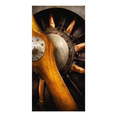 Air - You got props Photo Greeting Card by suburbanscenes