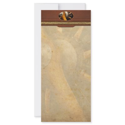 Air - You got props Customized Rack Card by suburbanscenes
