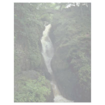 Aira Force, Lake District, England Letterhead Design