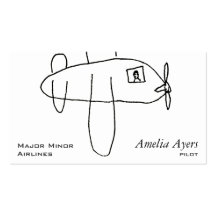 Airbeep Business Card Templates