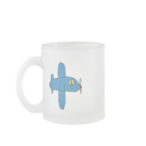 Airbeep Colorized Frosty Mug