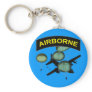 Airborne 2 key chains