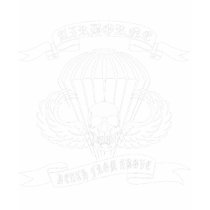 Airborne - Death From Above t-shirts by armyairborne Airborne - Death From Above t-shirts