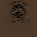 Airborne DFA @ shirt