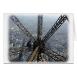 Airborne Greeting Card