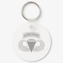 Airborne Jump Wings keychains