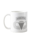 Airborne Jump Wings Mug